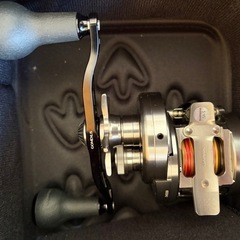 【美品】20カルカッタコンクエスト DC200HGの画像