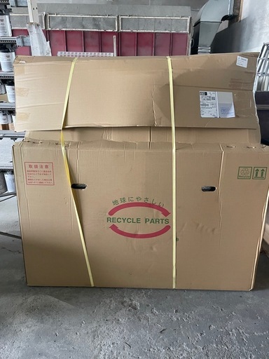 トヨタ　ヴォクシー　リヤゲート(中古)