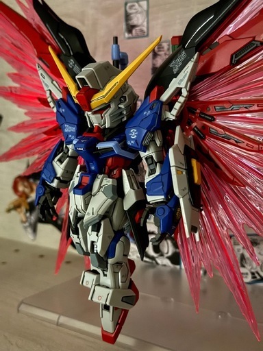 MGSD5体セット   
