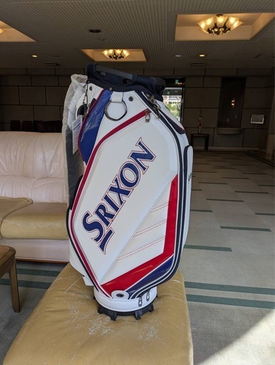 SRIXON スリクソン キャディバッグ ゴルフ
　　