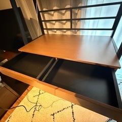 省スペースデスク(RB001 93 MBR)の画像