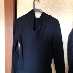 GAPレディースパーカー(被り)の画像