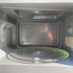 ★動作〇★ 電子レンジ パナソニック NE-EH229 W498xD368xH279mm 2017年製 hoby-260303-26の画像