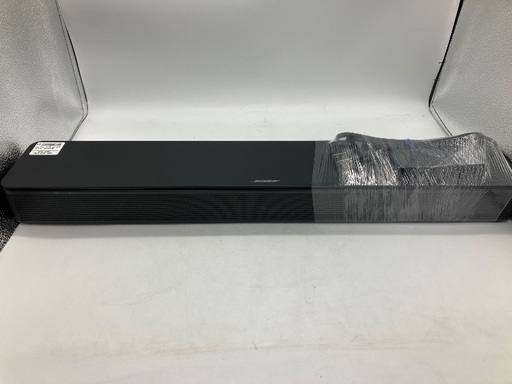 【トレファク足立扇店】ｻｳﾝﾄﾞﾊﾞｰｼｽﾃﾑ BOSE TVｽﾋﾟｰｶｰ ﾘﾓｺﾝ付