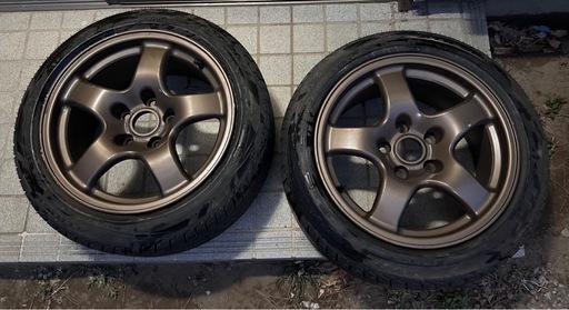 r32ホイール16インチ8jj