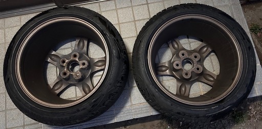r32ホイール16インチ8jj