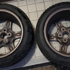 r32ホイール16インチ8jjの画像