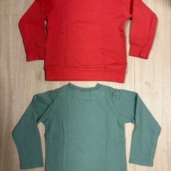 トーマストレーナー＆ロンT 120cmの画像