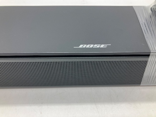 【トレファク足立扇店】ｻｳﾝﾄﾞﾊﾞｰｼｽﾃﾑ BOSE TVｽﾋﾟｰｶｰ ﾘﾓｺﾝ付 トレファク足立扇店】ｻｳﾝﾄﾞﾊﾞｰｼｽﾃﾑ BOSE TVｽﾋﾟｰｶｰ ﾘﾓｺﾝ付