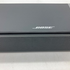 【トレファク足立扇店】ｻｳﾝﾄﾞﾊﾞｰｼｽﾃﾑ BOSE TVｽﾋﾟｰｶｰ ﾘﾓｺﾝ付の画像