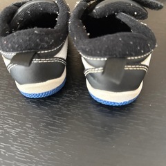 vans，13センチ、の画像