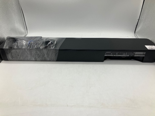 トレファク足立扇店】ｻｳﾝﾄﾞﾊﾞｰｼｽﾃﾑ BOSE TVｽﾋﾟｰｶｰ ﾘﾓｺﾝ付