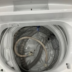 【一年間動作保証付き】Panasonic 全自動洗濯機　NA-F50B2 5.0kg 2023年製の画像