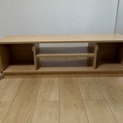 【美品】テレビ台（2年使用）の画像