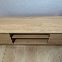 【美品】テレビ台（2年使用）の画像