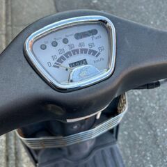 ホンダジュリオ　AF52  原付中古バイク・福岡～の画像