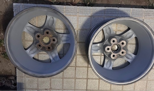 r32ホイール16インチ8jj