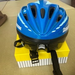 子供用自転車ヘルメット中古品の画像
