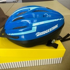 子供用自転車ヘルメット中古品の画像