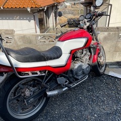 CBX⁉️ジェット250の画像