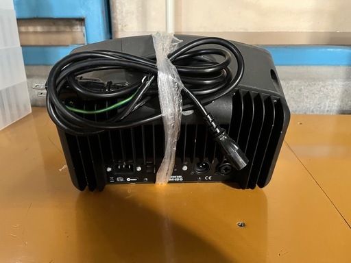 中古 Mackie パワードスピーカー SRM150