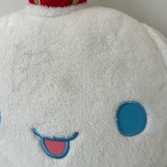 シナモロール　ぬいぐるみ　大きめ　シナモンの画像