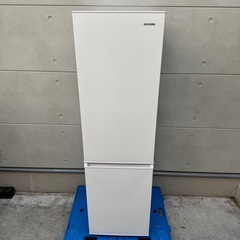 181⭐️2024年製★新品、未使用品★アイリスオーヤマ　冷蔵庫　大型　スリムの画像