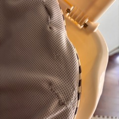 コンビ ハイローチェア ネムリラ FF リバーシブルシートモデル高さ調節可
の画像