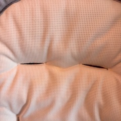 コンビ ハイローチェア ネムリラ FF リバーシブルシートモデル高さ調節可
の画像