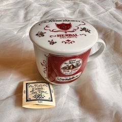 ティー　セットの画像