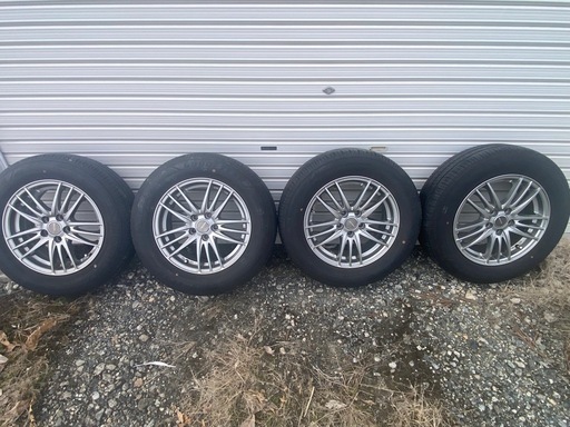 195/65Ｒ15   タイヤアルミホイール4本セット
