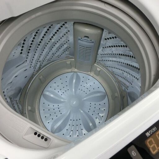洗濯機 5.5kg 2023年製 ハイセンス HW-K55E Hisense 札幌市 西野店