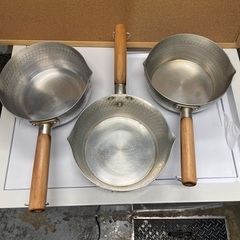 雪平鍋　1つの画像