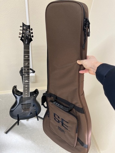 PRS7弦ギター美品