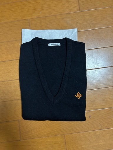 鹿町工業高校　　男子制服