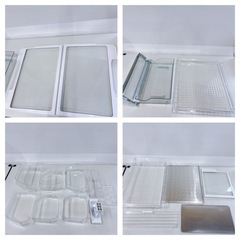 【神奈川県厚木市引取希望】HITACHI 520L大型冷蔵庫6ドア2020年の画像