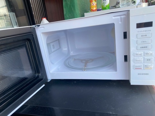 YAMADASELECT 単機能電子レンジ 60Hz(西日本専用) アーバンホワイト YMW-M17JW6 2022年