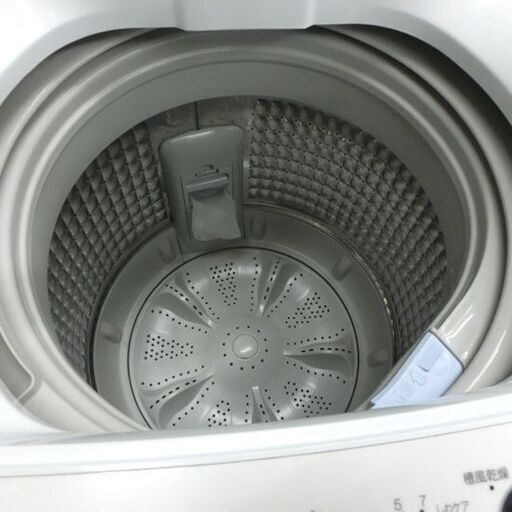 洗濯機 5.5kg 2020年製 ハイアール JW-CD55A Haier 札幌市 西野店 