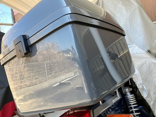 リヤボックス ホンダ純正　カブ、ベンリィなど