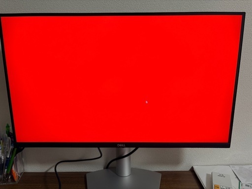 DELLモニターS2722QC
