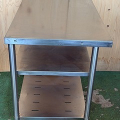 マルゼン作業台  900x600x800の画像
