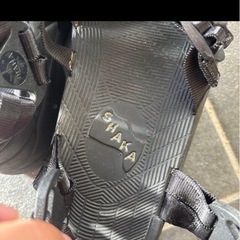 SHAKA MURUA サンダルの画像