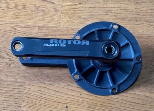 rotor  アルデュークランク