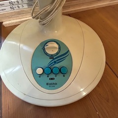 【0円】【動作OK】Elabitax 扇風機（EY-31M）の画像
