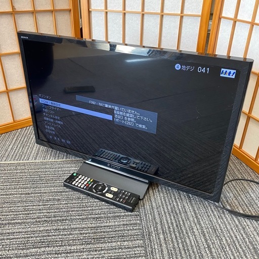SONY ソニー 液晶テレビ KJ-24W450E 2020年製 生活家電 24型テレビ  