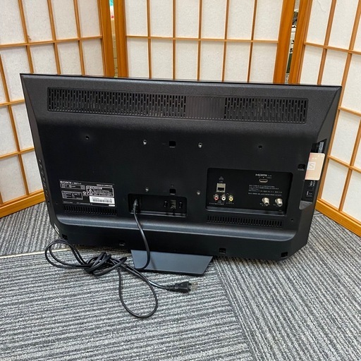 SONY ソニー 液晶テレビ KJ-24W450E 2020年製 生活家電 24型テレビ  