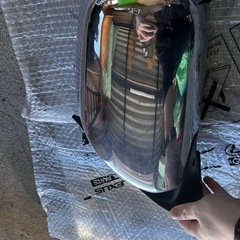 200ハイエース　左ミラーの画像