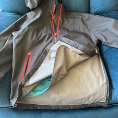 LACOSTE（ラコステ）ハーフジッププルオーバージャケット　Sサイズの画像