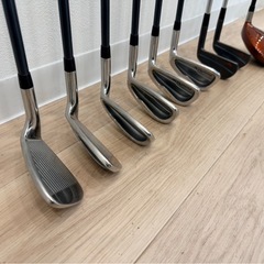 Mizuno   ゴルフクラブセットの画像