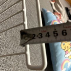 3/31まで　ワイヤーバスケット　収納　吊り下げ式の画像